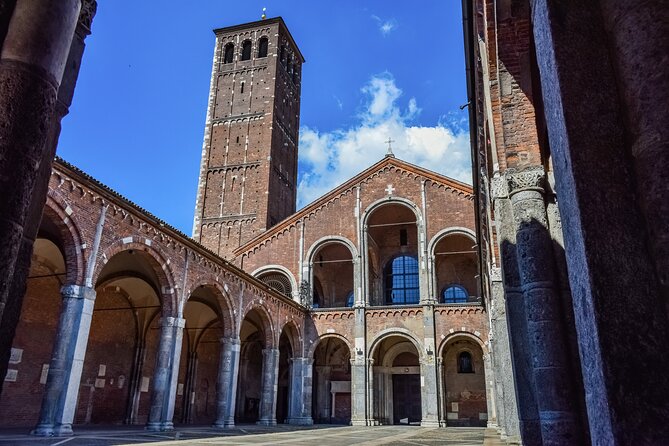 Private Tour in Milan of the Local Food Culture With a Local - Private Transportation and Snacks
