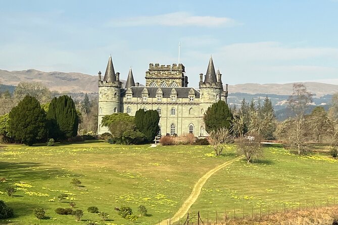 Private Tour in Oban, Glencoe, Western Highlands, Lochs & Castles - Pricing Details