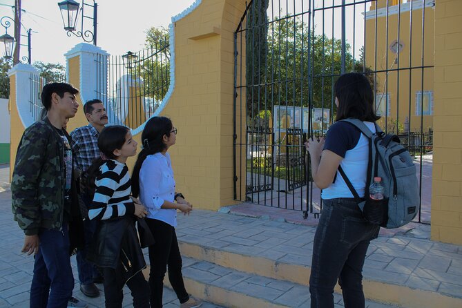 Private Tour in Parras Coahuila Through the Historic Center - Booking Information