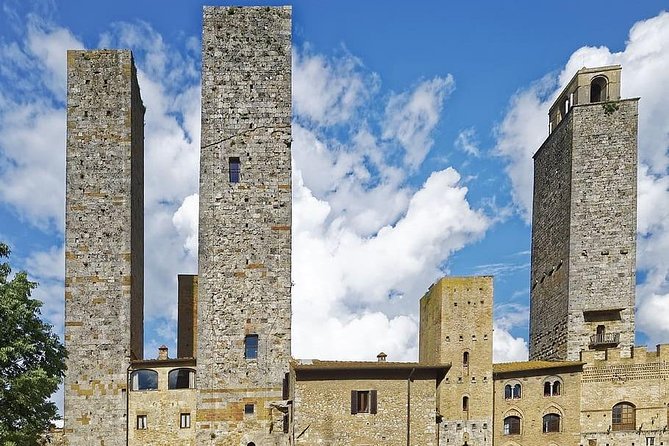 Private Tour in San Gimignano - Included Experiences