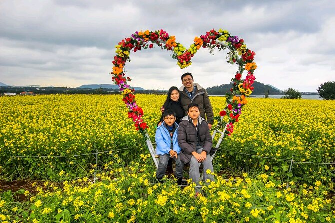 Private Tour in South and East in Jeju Island - Driver Experience and Support