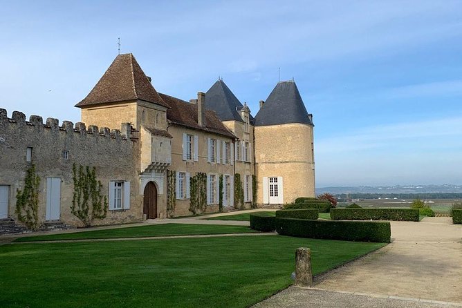 Private Tour in the Sauternes Wine Region - Discover Bordeaux Sweet Crus Classés - Booking and Tour Details