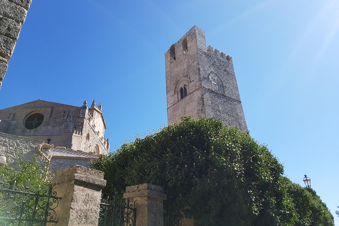 Private Tour in Western Sicily. Segesta, Erice and Saline Di Nubia - Tour Highlights