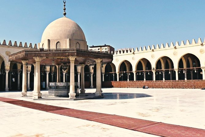 Private Tour: Islamic Cairo Including Amr Ibn-Alas-Ibn Tulun, Sultan Hassa and El Refaa Mosques - Dress Code Requirements