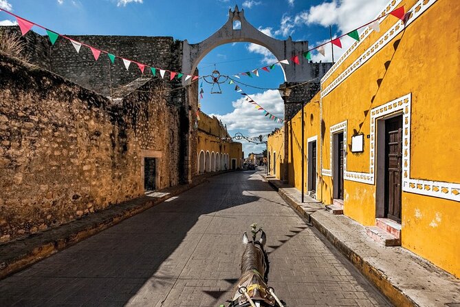 Private Tour Izamal and Its Ruins Plus Mayan Handcraft Workshop - Pricing and Cancellation Policy