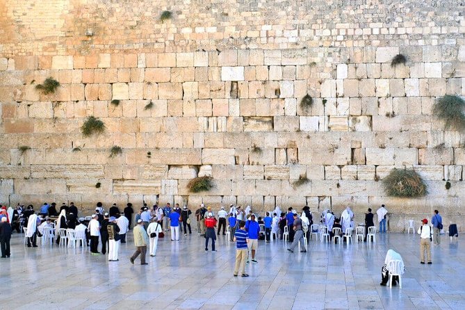 Private Tour : Jerusalem Old City Day Trip From Jerusalem - Booking and Flexibility