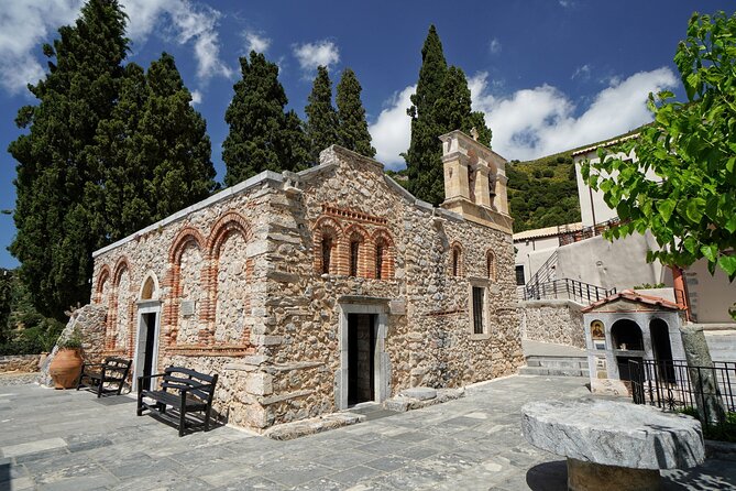 Private Tour: Knossos, Zeus Cave, Lassithi Plateau From Heraklion - Participant Information