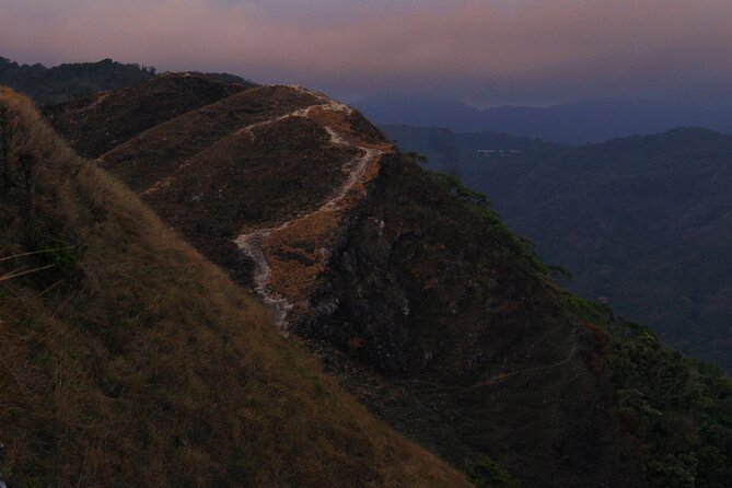 Private Tour - La India Dormida Trail - Recommended Fitness Level