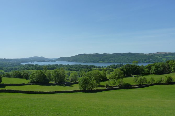 Private Tour: Lake District From York in 16 Seater Minibus - Gingerbread Tasting in Grasmere