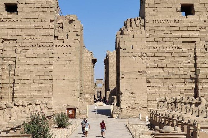Private Tour Luxor : Luxor Temple and Karnak Temple - Recommended for History Enthusiasts