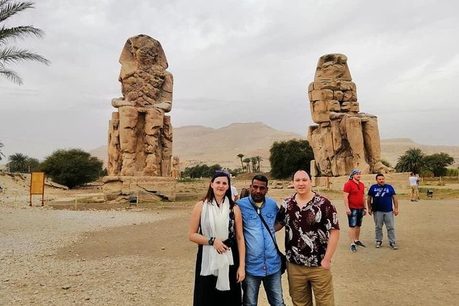 Private Tour: Luxor West Bank, Valley of the Kings and Hatshepsut Temple - Booking and Payment Options