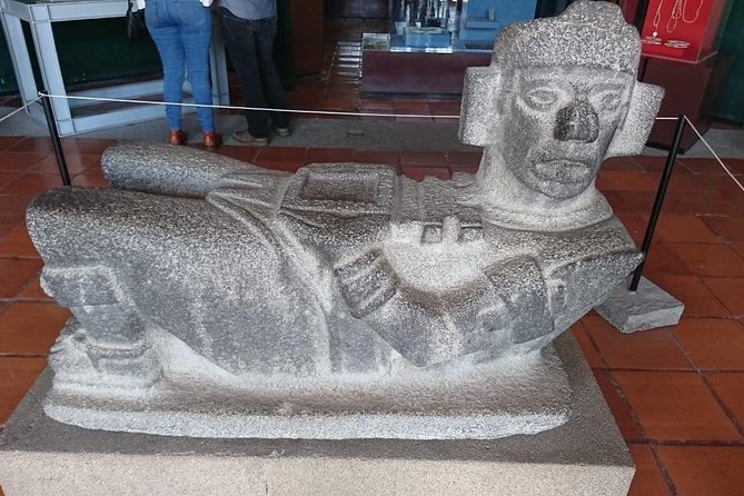 Private Tour Museum of Anthropology and Chapultepec Castle. - Notable Guides