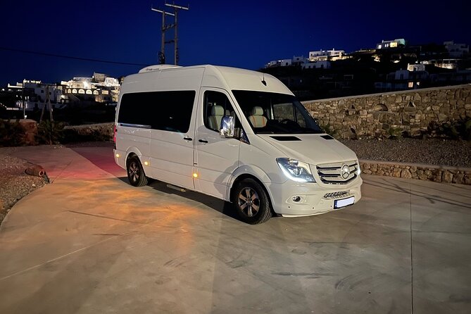 Private Tour Mykonos - Customizable Tour Highlights