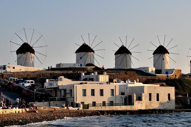 Private Tour: Mykonos Old Town Walking Tour - Highlights of Mykonos Old Town