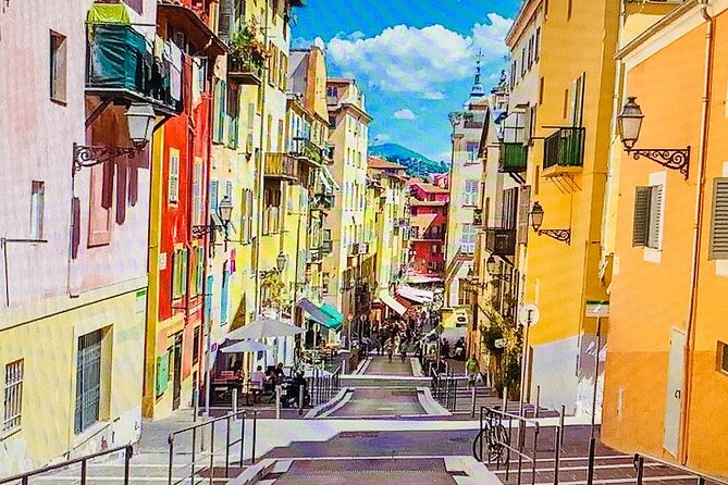 Private Tour: Nice City, Monaco, Eze & Villefranche - Discovering the Village of Eze