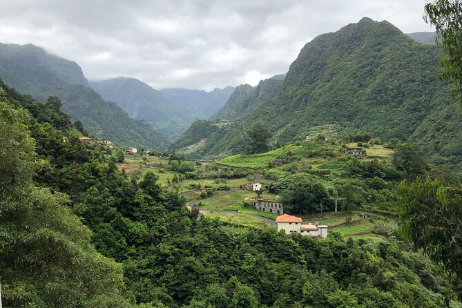 Private Tour North Center Madeira - Breathtaking Natural Landscapes