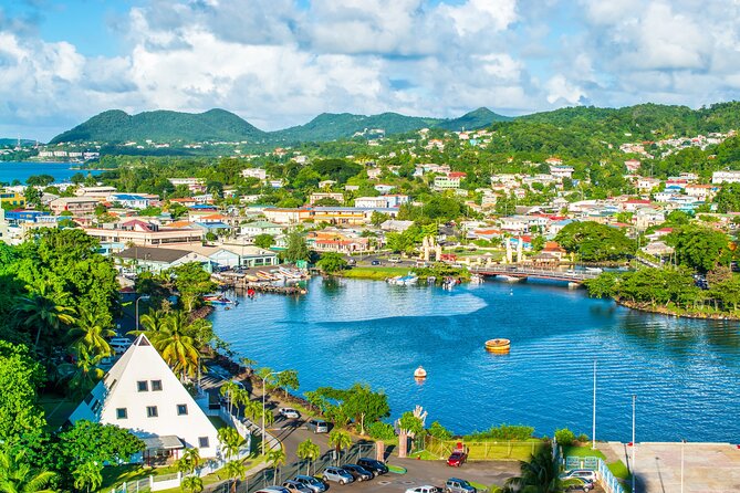 Private Tour Northern Saint Lucia - Participation Details