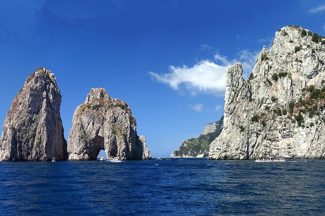 Private Tour of Capri and Anacapri - Cancellation and Payment Policies
