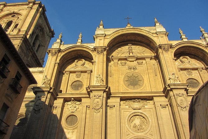 Private Tour of Central Granada. Total per Group Max 15 People - Review Highlights
