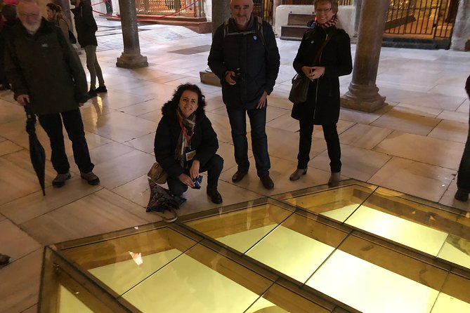 Private Tour of Cordoba Review: Unforgettable Experience - Knowledgeable and Engaging Guide