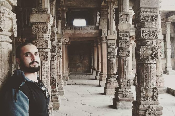 Private Tour of Delhi City Departing From Delhi Airport - Customer Reviews and Feedback