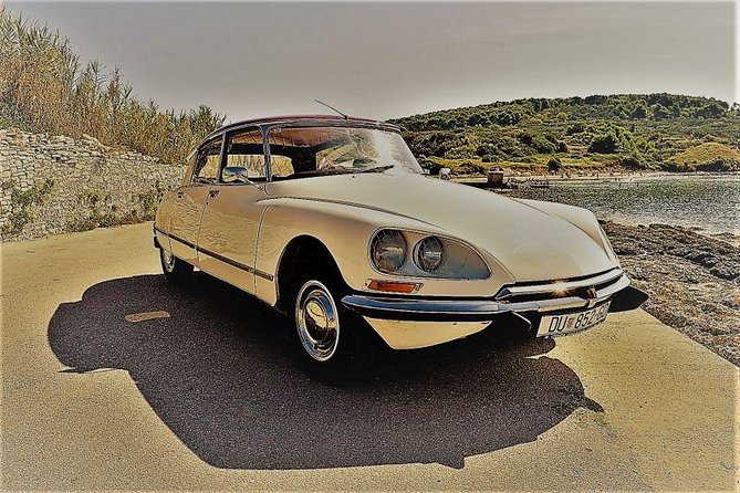 Private Tour of Dubrovnik With Legendary Classic Car Old-Timer - Ratings and Reviews
