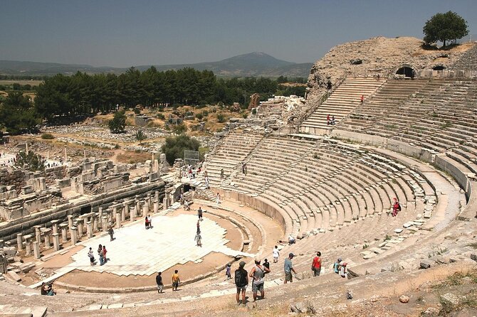 Private Tour of Ephesus,House of Mother Mary &Artemis Temple From Izmir - Exploring the Artemis Temple