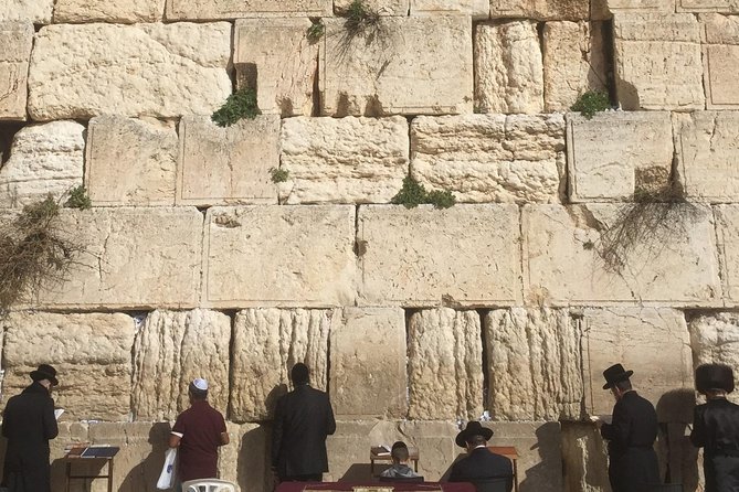 Private Tour of Jerusalem With Ed Snitkoff - Panoramic Views of the City