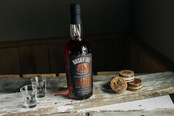 Private Tour of Kentuckys Small Batch Bourbon Distilleries - Customer Experiences
