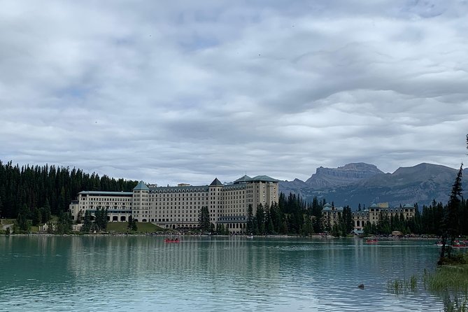 Private Tour of Lake Louise and the Icefield Parkway for up to 12 Guests - Highlights of the Tour