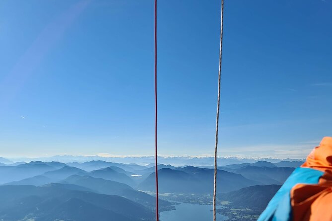 Private Tour of Lake Tegernsee With Optional Hot Air Balloon Ride - Pickup and Accessibility