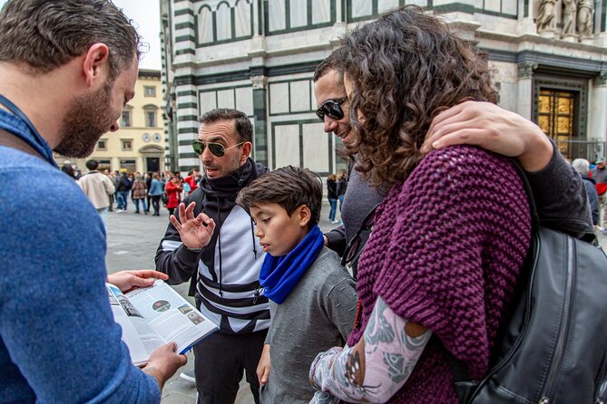 Private Tour of Leaning Tower Pisa Top Attractions W Local Guide - Logistics and Practical Information