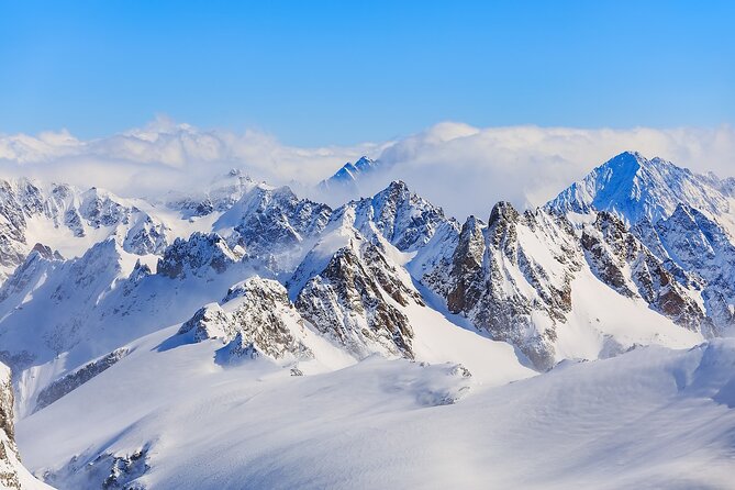 Private Tour of Lucerne and Engelberg From Zurich - Participation Details