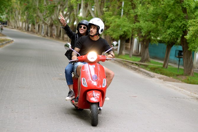 Private Tour of Mendoza by Vespa - Booking and Planning