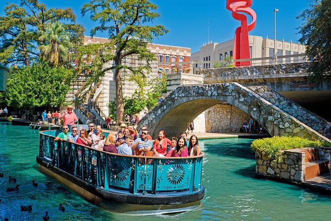 Private Tour of San Antonio - Cancellation Policy