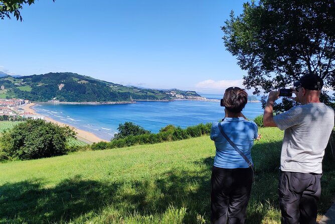Private Tour of San Sebastian With Pintxo Lunch From Bilbao. - Included Amenities and Refreshments