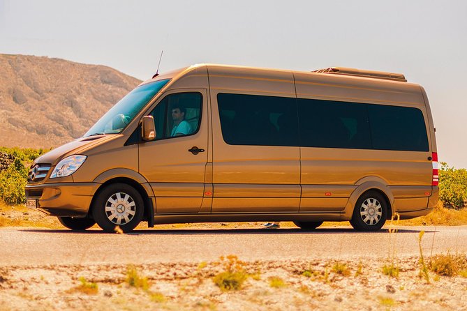 Private Tour of Santorini Wonders - Accessibility & Additional Information