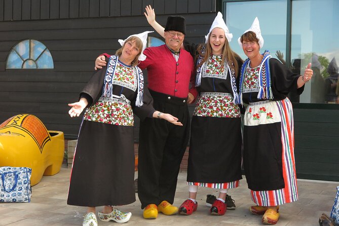 Private Tour of Simonehoeve Cheese Farm and Clog Factory - Flexible Tour Scheduling