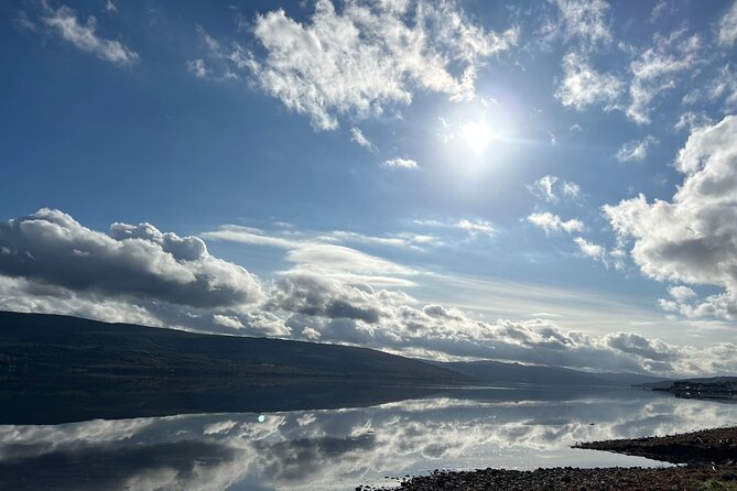 Private Tour of the Highlands, Glencoe and Castles From Stirling - Private Transportation and Accessibility
