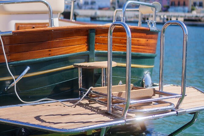 Private Tour of the Island of Ischia on a Fratelli Aprea Gozzo - Pricing and Inclusions