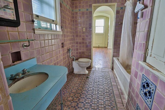 Private Tour of The League-Kempner House Restoration in Progress - What to Expect