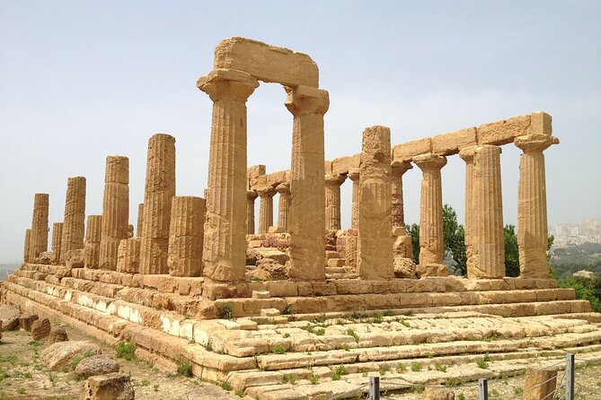Private Tour of the Valley of the Temples & Kolymbethra in Sicily - Cancellation and Refund Policy