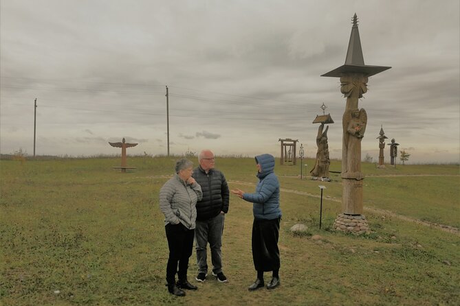 Private Tour of Trakai From Vilnius - Lunch and Local Cuisine
