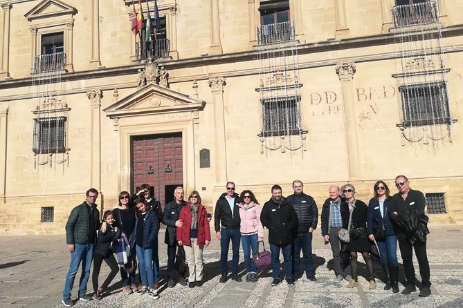 Private Tour of Úbeda - Pricing and Cancellation Policy