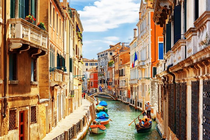 Private Tour of Venice From Ljubljana - Guided Sightseeing and Free Time