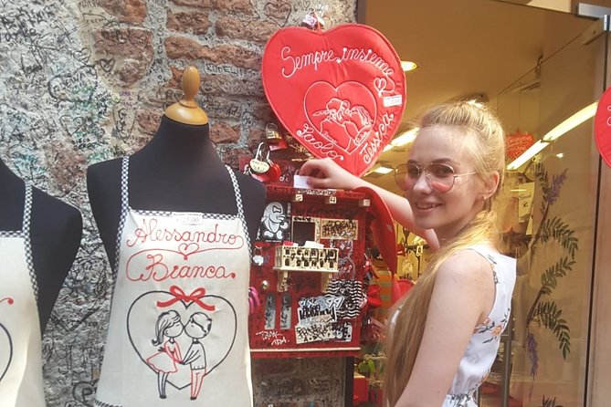 Private Tour of Verona With History and Top Gastronomy - About the Guide