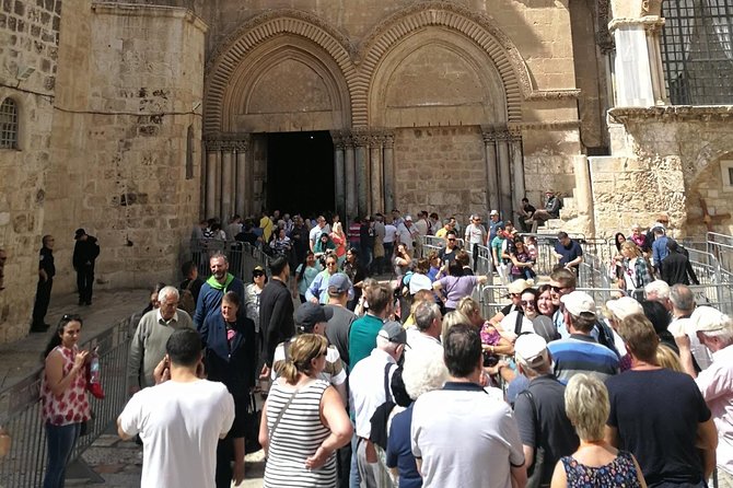 Private Tour: Old City of Jerusalem Christianity Tour - Tour Highlights