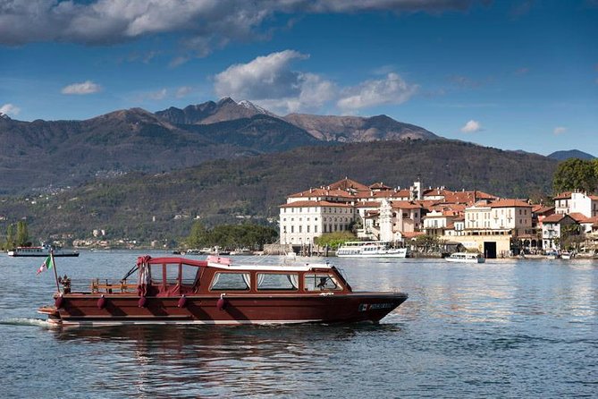 Private Tour on Isola Bella With a Tour Guide and Sunset Cruise. - Booking and Cancellation Policy