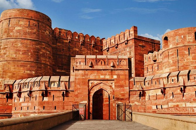 Private Tour: One Day Trip to Agra From Delhi by Car Visit Taj Mahal & Agra Fort - Booking and Cancellation Policy