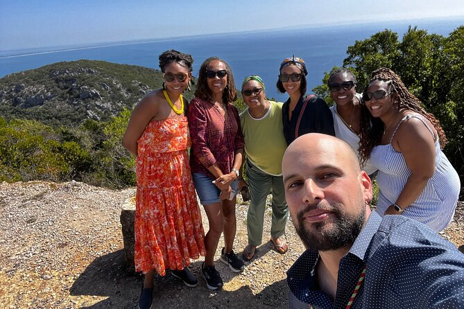 Private Tour -Palmela, Arrábida, Wine Tasting, C/Pick up Hotel - Accessibility Information